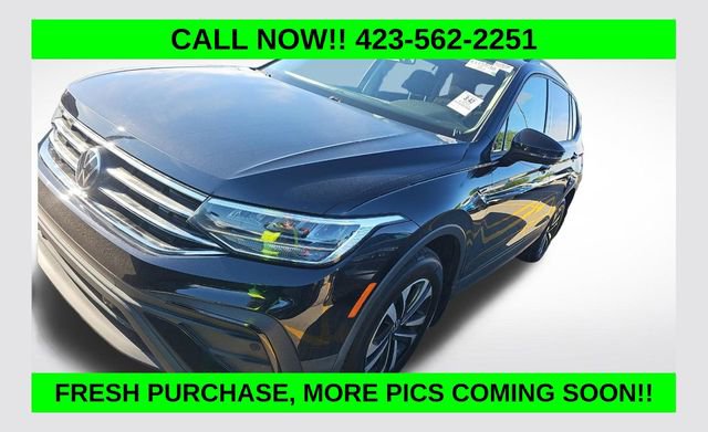 Used 2022 Volkswagen Tiguan S AWD/4WD image 1