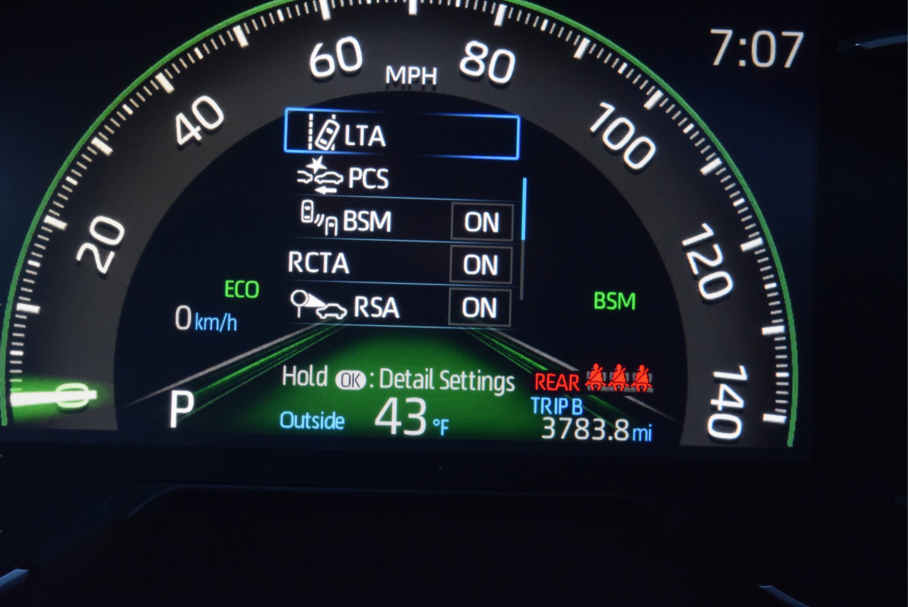 Used 2023 Toyota RAV4 XLE image 11