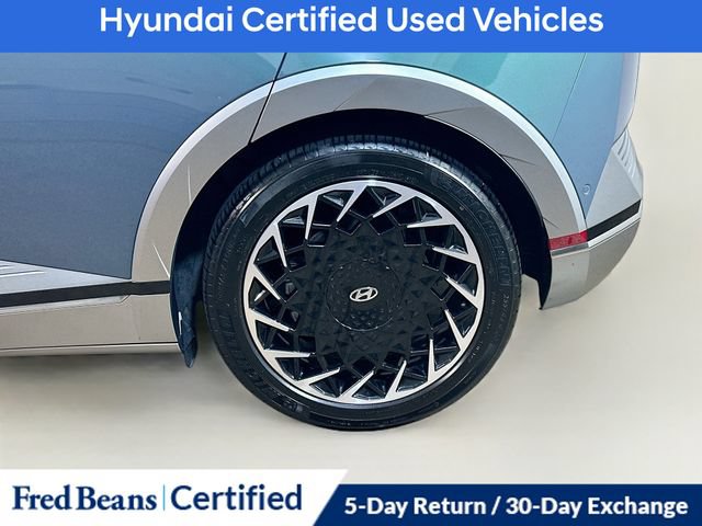 Certified 2024 Hyundai Ioniq 5 Limited AWD/4WD image 9