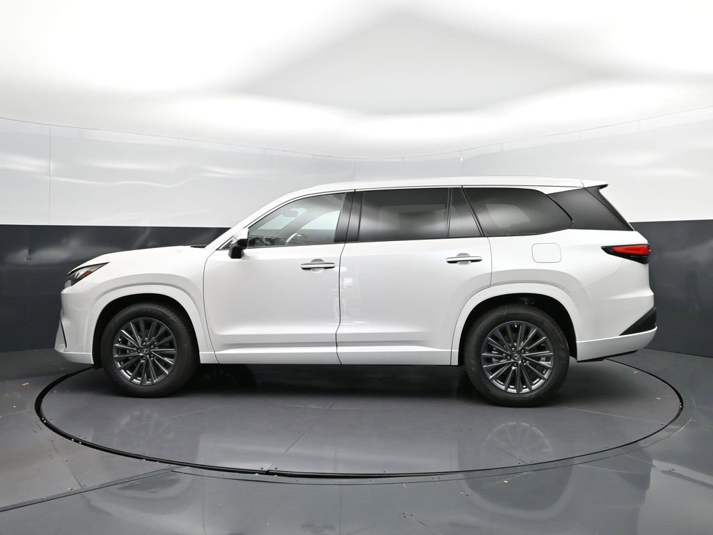 New 2026 Lexus TX 350 AWD image 4