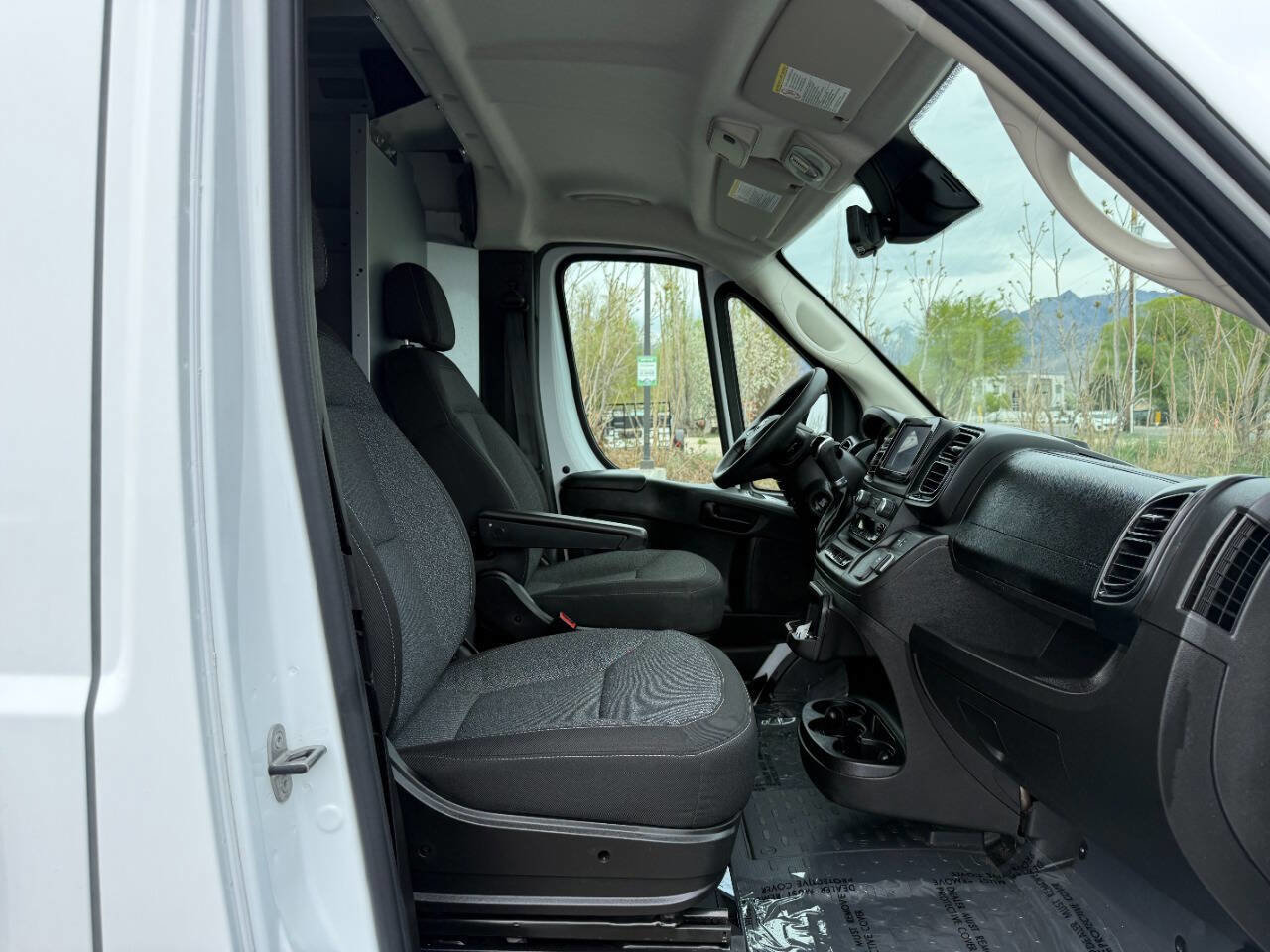 Used 2023 RAM ProMaster 3500 image 18