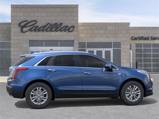 New 2025 Cadillac XT5 Luxury w/ LPO, Floor Liner Package image 5