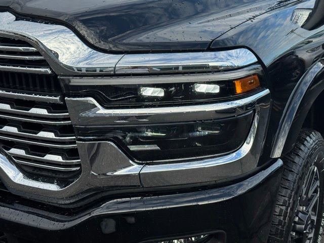 New 2026 RAM 2500 Limited video 2