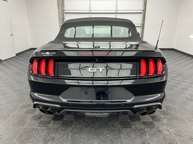 Used 2018 Ford Mustang GT Premium image 21