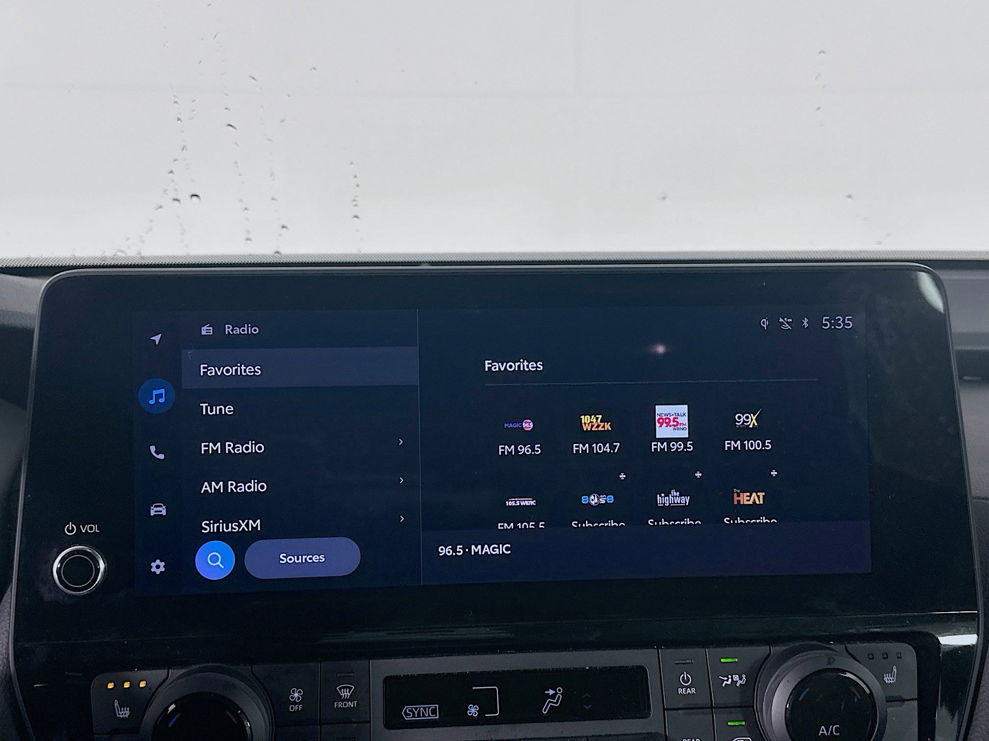 Used 2025 Toyota Grand Highlander FWD image 21