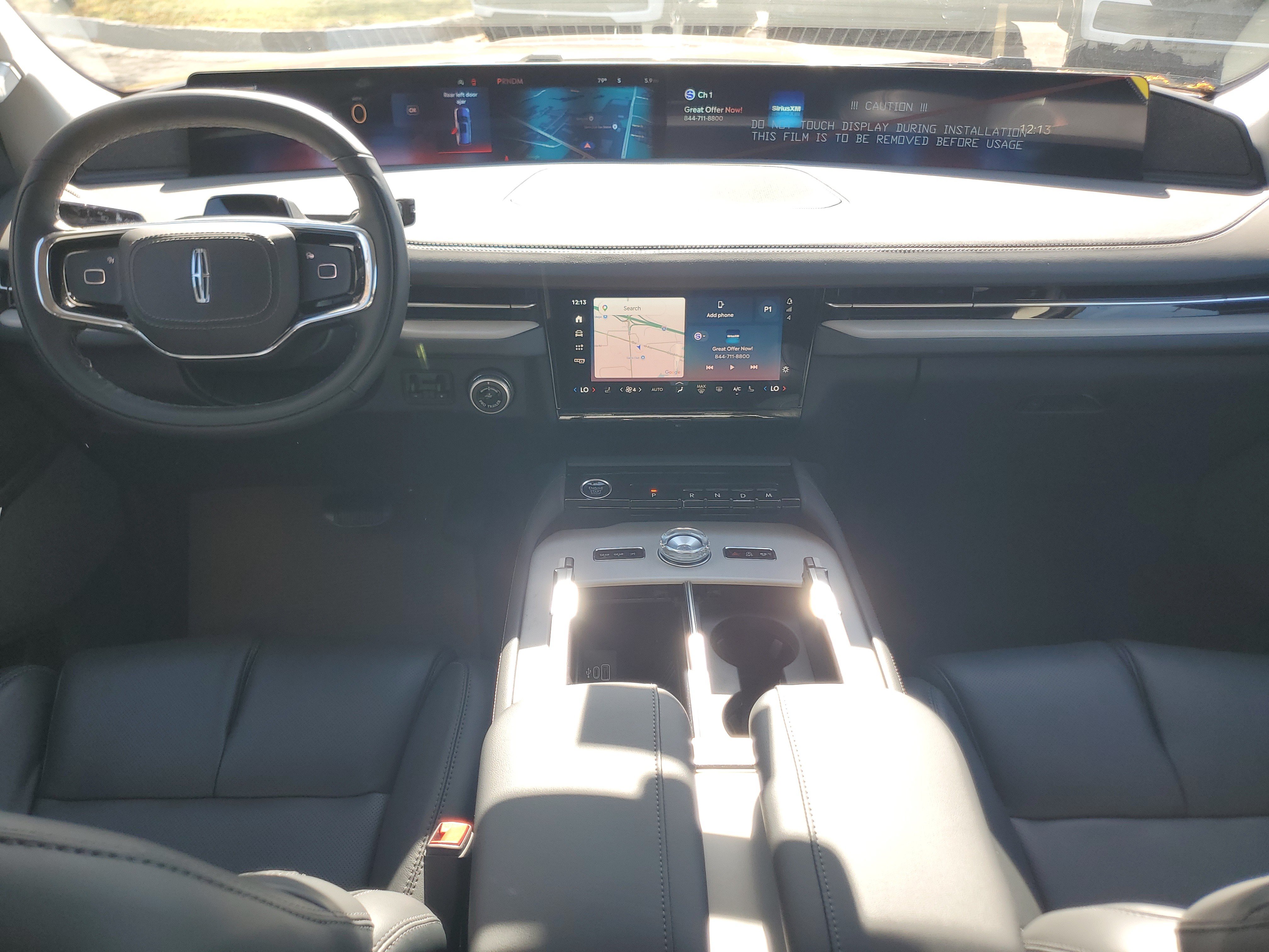 New 2027 Lincoln Navigator Reserve AWD/4WD image 29
