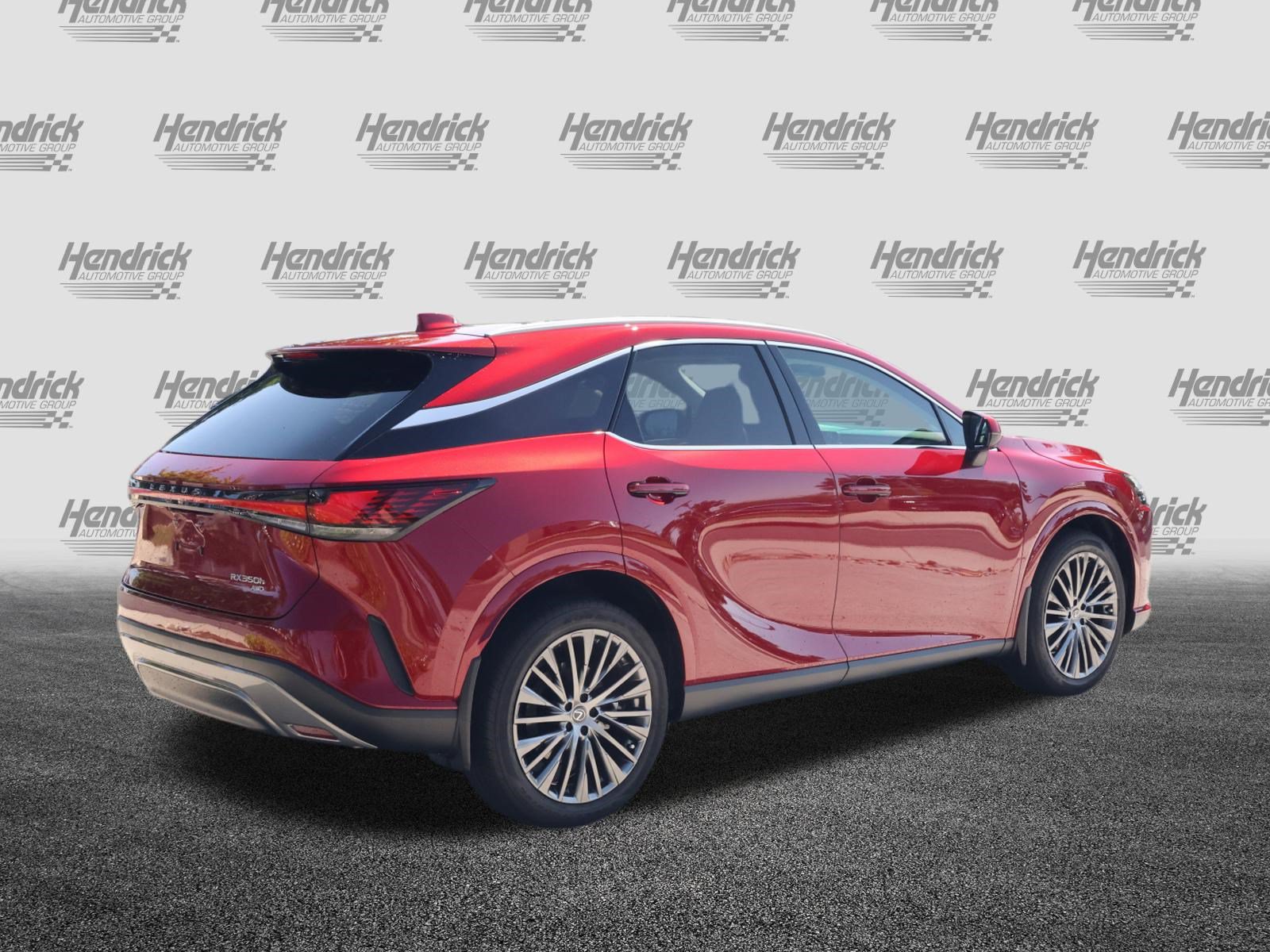 Used 2024 Lexus RX 350 w/ Convenience Package AWD/4WD image 9