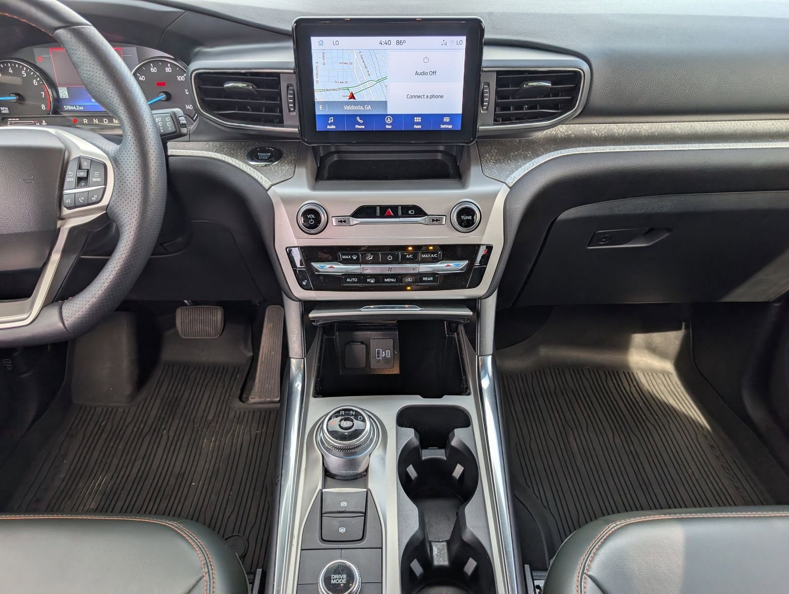 Used 2022 Ford Explorer Timberline AWD/4WD image 7