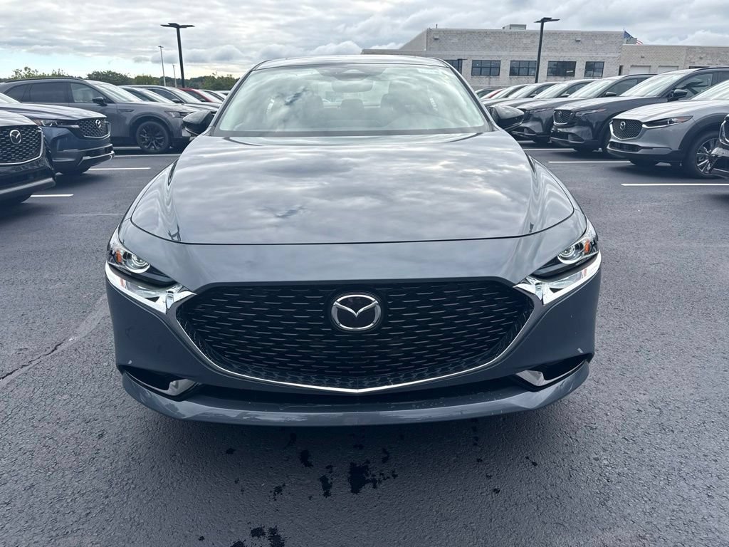 New 2026 MAZDA MAZDA3 Carbon AWD/4WD image 13
