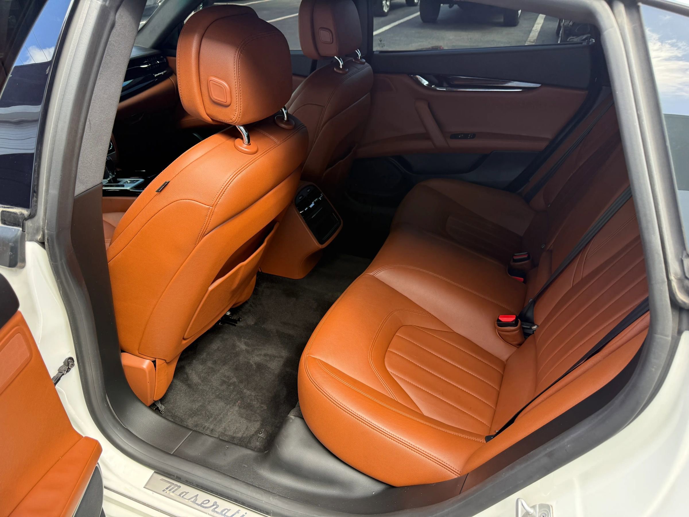 Used 2015 Maserati Quattroporte S Q4 image 22