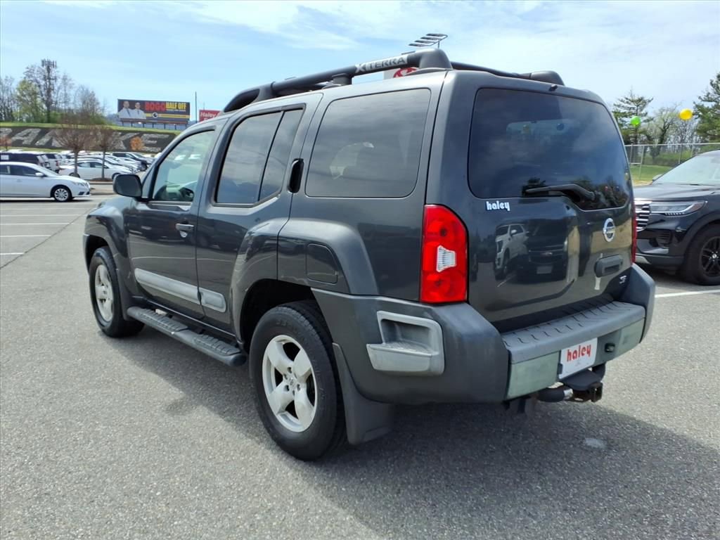 Used 2007 Nissan Xterra SE w/ Tow Pkg image 7