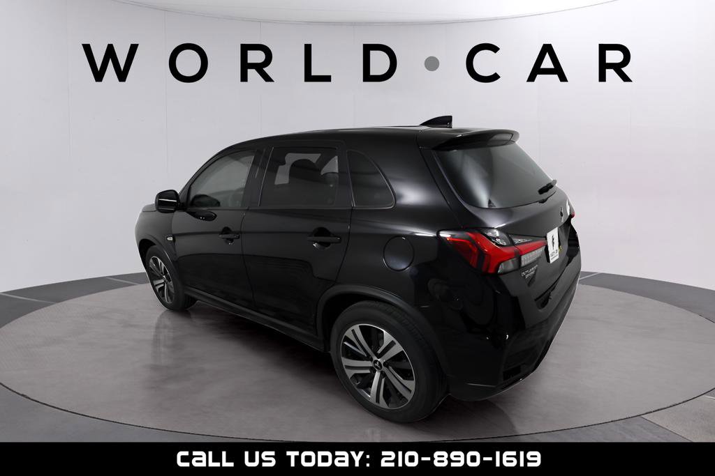 Used 2022 Mitsubishi Outlander Sport ES image 5
