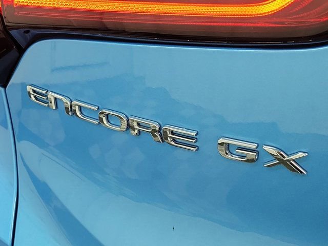 Used 2025 Buick Encore GX Sport Touring w/ Comfort Package image 8