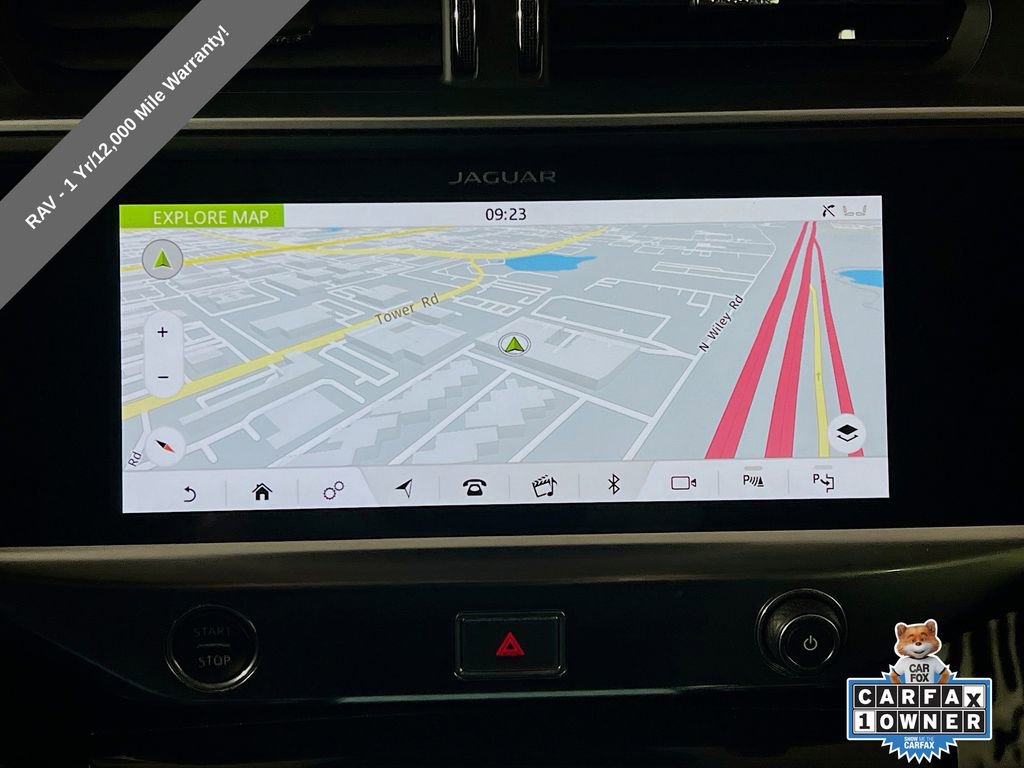 Used 2020 Jaguar I-PACE HSE image 13