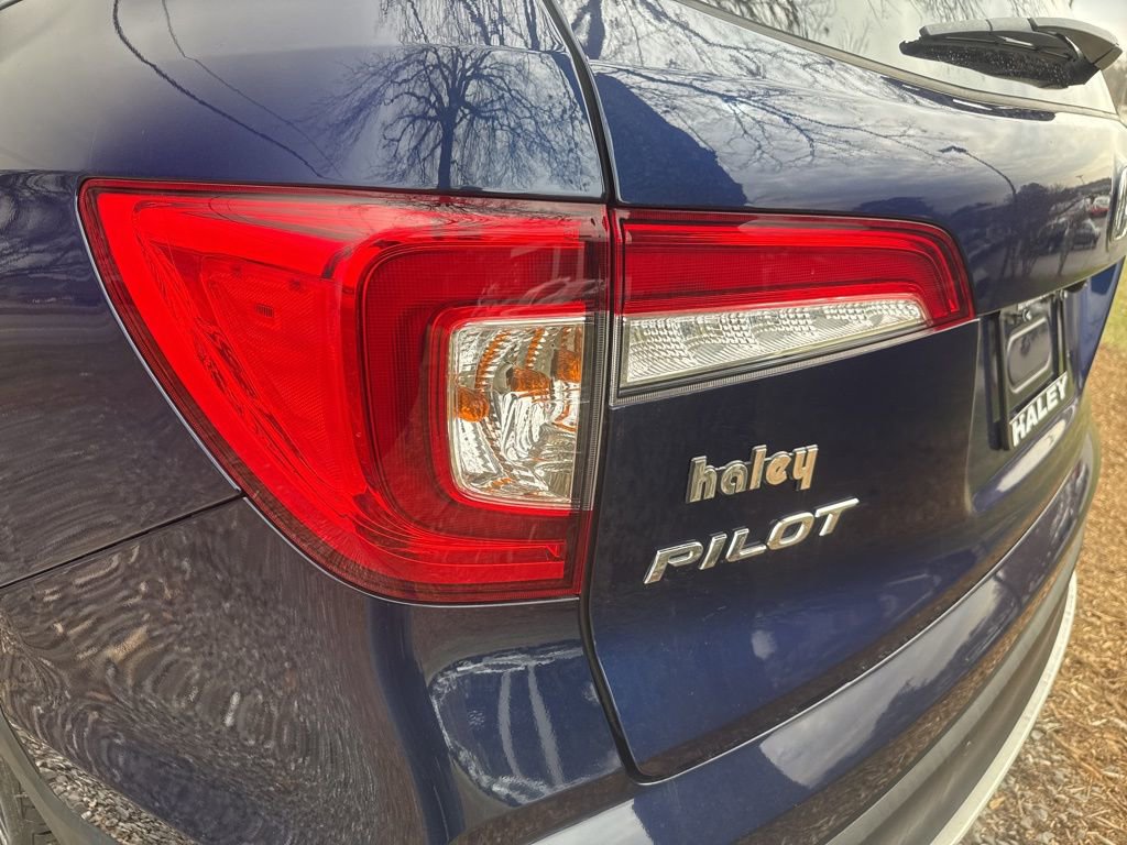 Used 2022 Honda Pilot Elite image 21