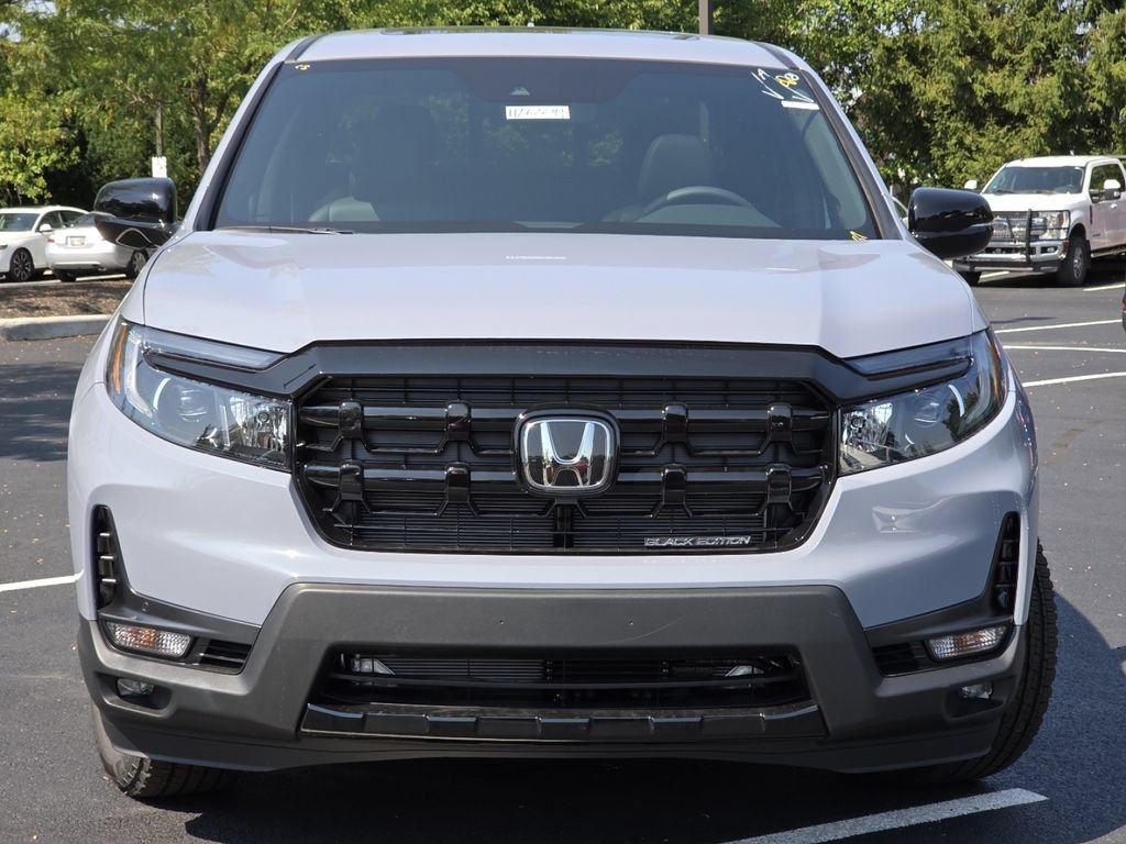 New 2026 Honda Ridgeline Black Edition image 20