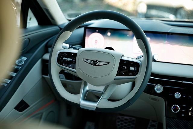 New 2026 Genesis G80 3.5T Sport Prestige image 30