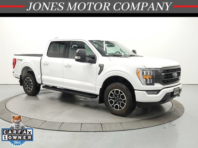 Used 2023 Ford F150 XLT w/ Equipment Group 302A High