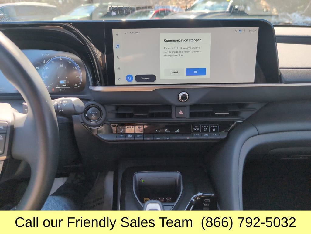 Certified 2025 Toyota Crown Signia w/ Tow-Hitch Package (TMS) AWD/4WD image 20