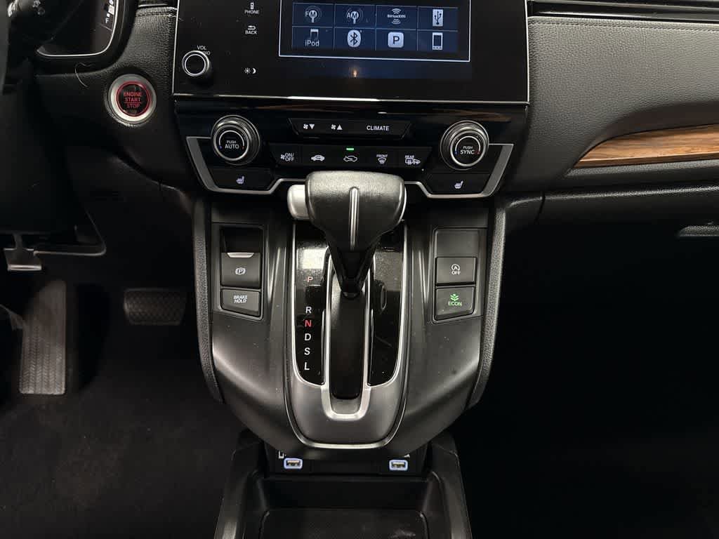 Used 2021 Honda CR-V EX-L image 21