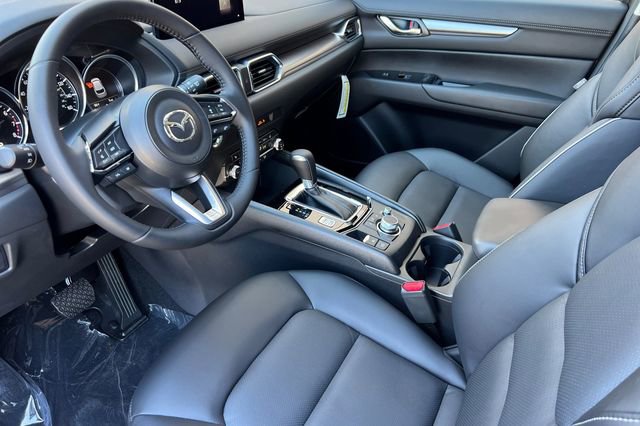 New 2025 MAZDA CX-5 AWD 2.5 S w/ Select Package image 10