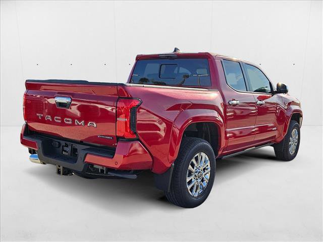 New 2025 Toyota Tacoma Limited image 2