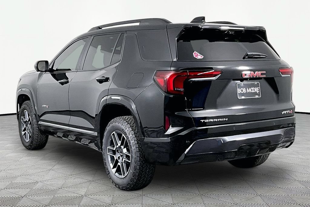 New 2026 GMC Terrain AT4 w/ Convenience Package III AWD/4WD image 3