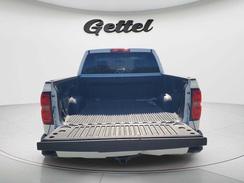 Used 2016 Chevrolet Silverado 1500 LT w/ All Star Edition AWD/4WD image 9