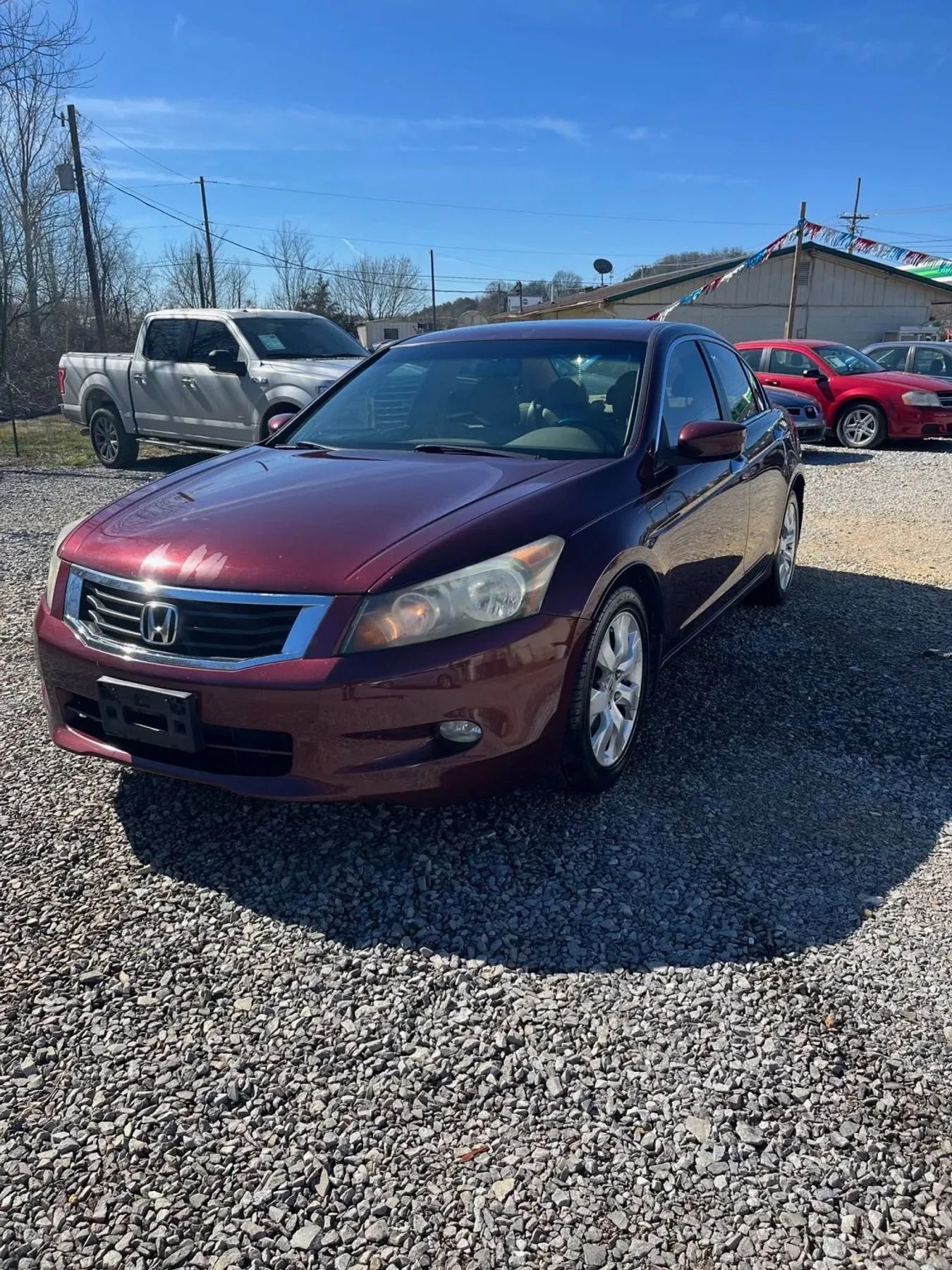 Used 2009 Honda Accord EX-L image 1
