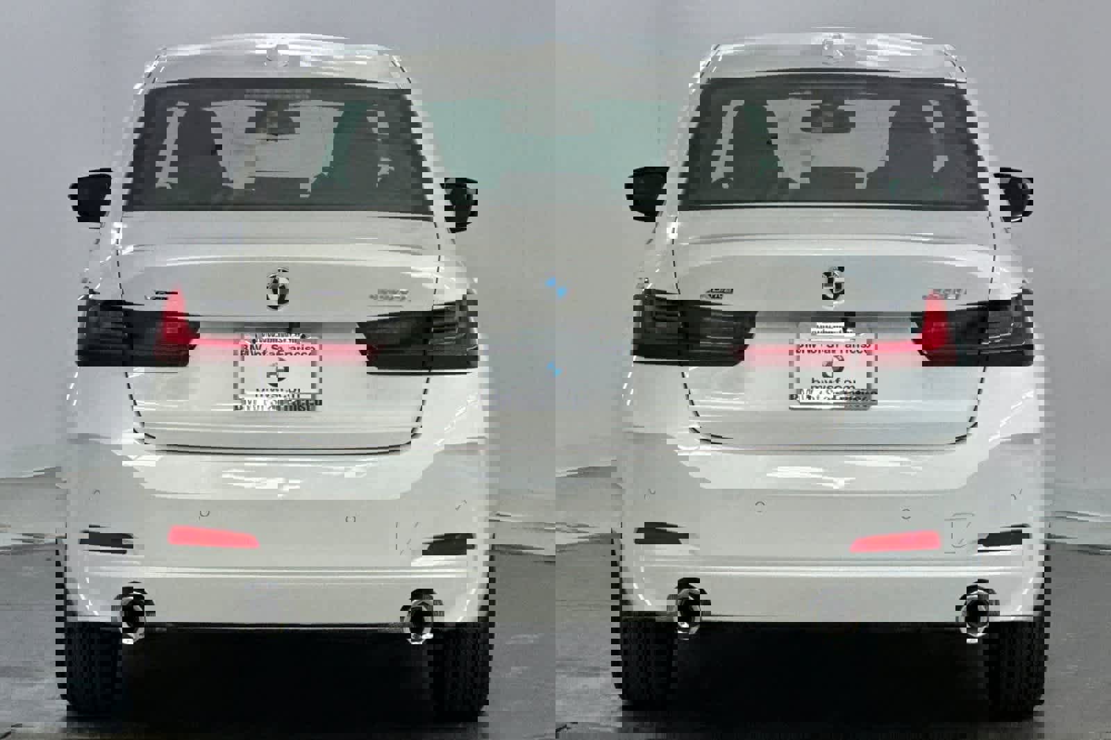 Used 2025 BMW 330i xDrive Sedan w/ Convenience Package image 7