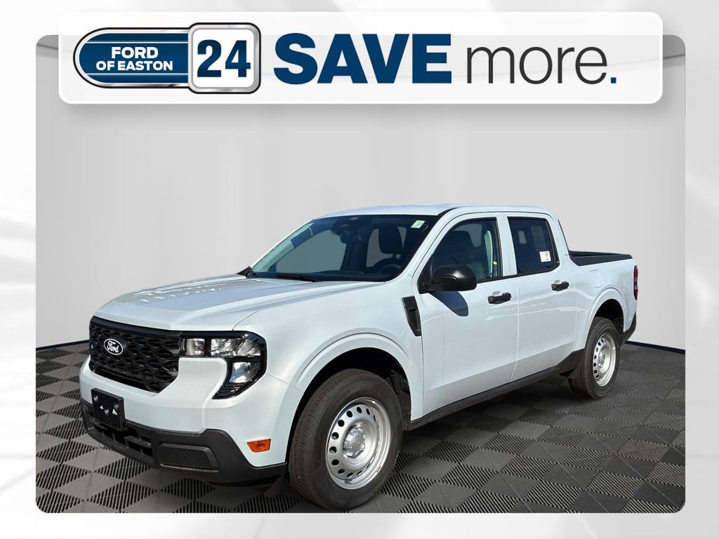 New 2026 Ford Maverick XL w/ Equipment Group 101A AWD/4WD image 1