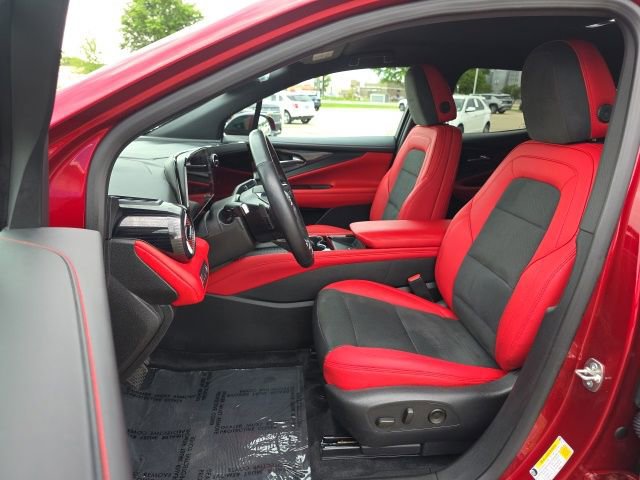 Used 2024 Chevrolet Blazer EV RS AWD/4WD image 13