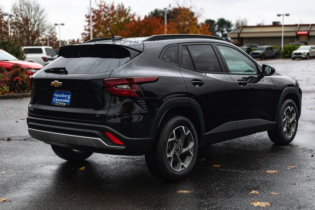 New 2026 Chevrolet Trax LT image 23