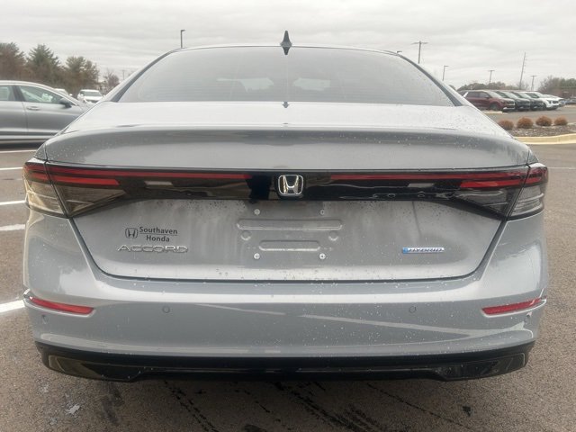 Certified 2025 Honda Accord EX-L image 4