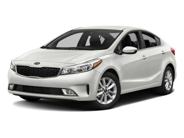 Used 2017 Kia Forte S w/ S Technology Package FWD image 6
