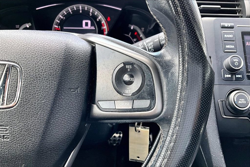 Used 2018 Honda Civic Sport image 21