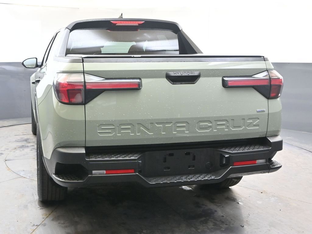 Certified 2023 Hyundai Santa Cruz SEL w/ Cargo Package image 4
