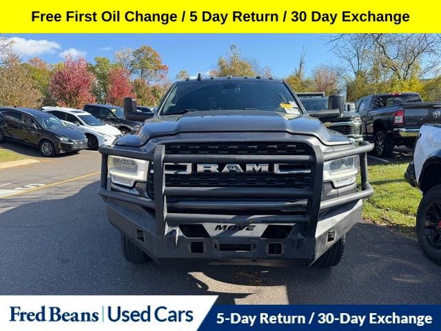 Used 2022 RAM 3500 Big Horn w/ Level C Equiment Group video 2