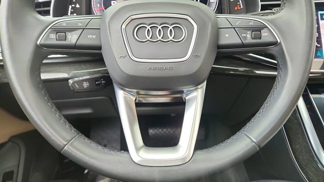 Used 2021 Audi Q8 Prestige w/ Prestige Package AWD/4WD image 40