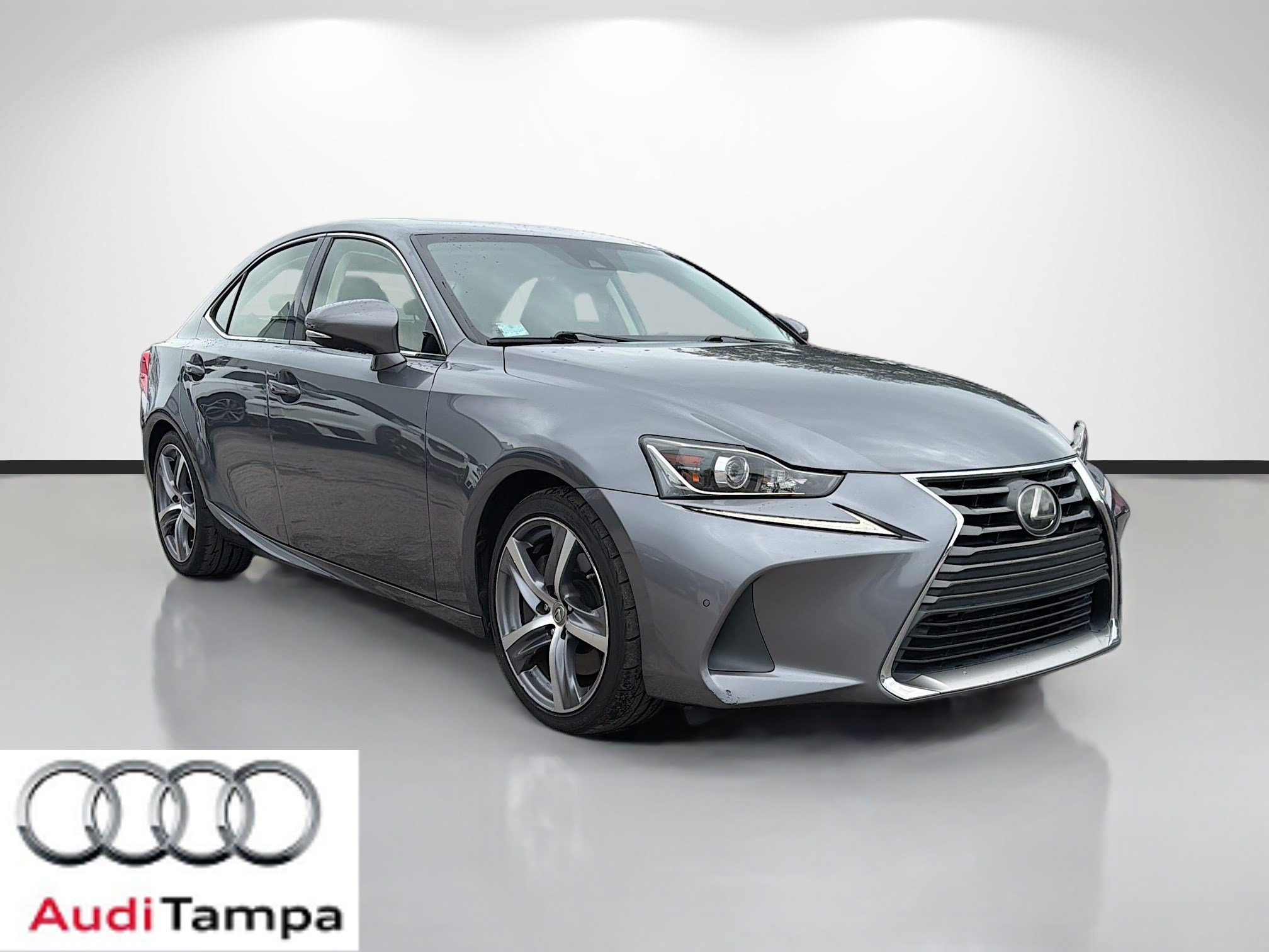 Used 2017 Lexus IS 200t w/ Premium Package