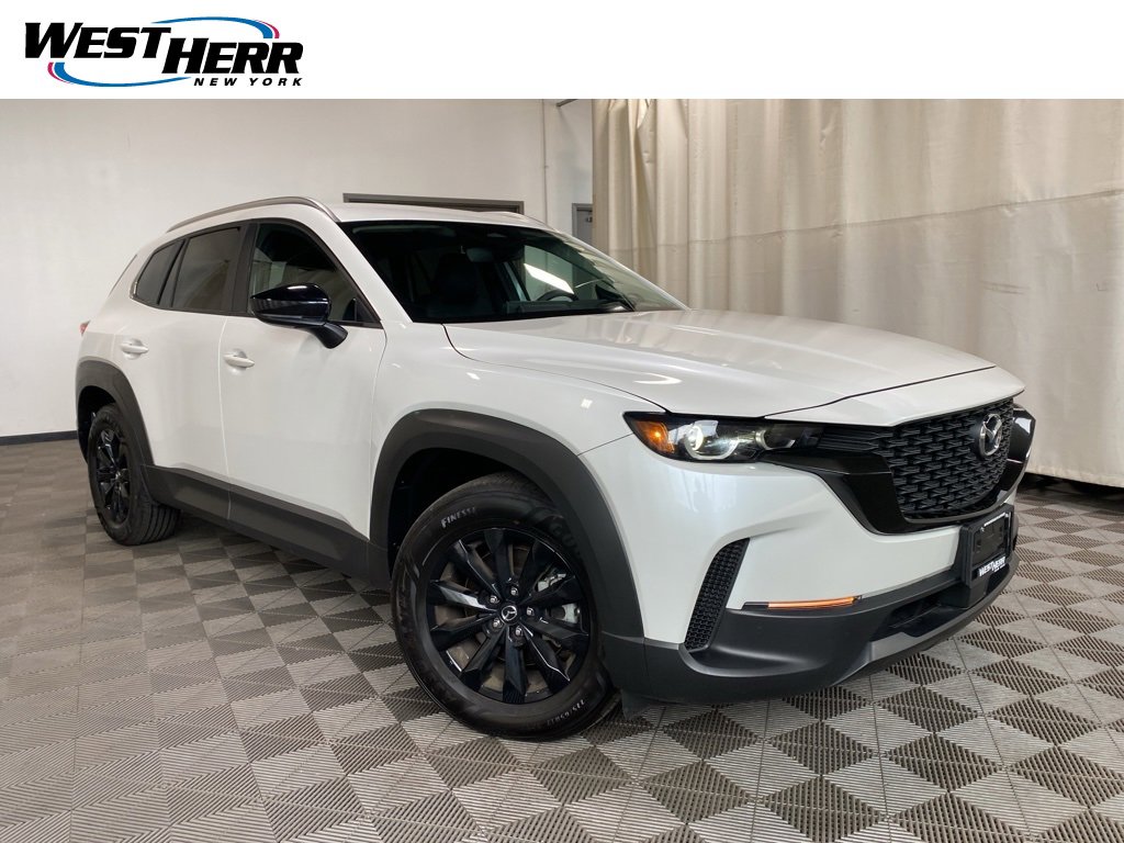 Certified 2025 MAZDA CX-50 AWD 2.5 S w/ Weather Package