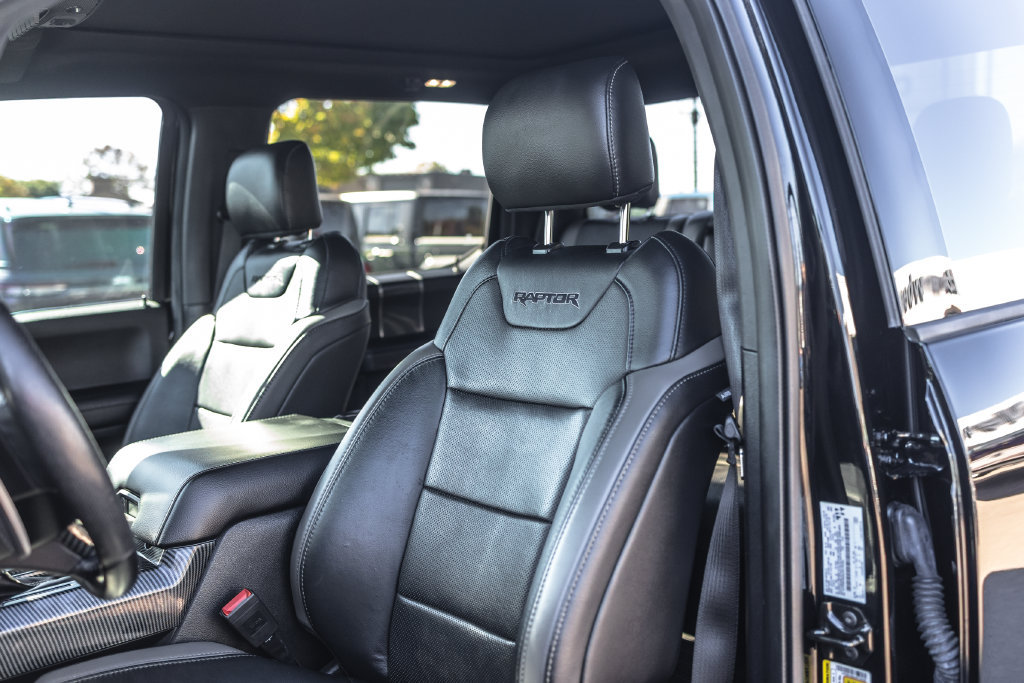 Used 2018 Ford F150 Raptor w/ Equipment Group 802A Luxury AWD/4WD image 15