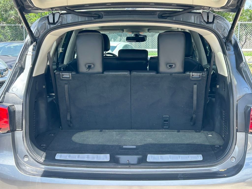 Used 2019 INFINITI QX60 Pure AWD/4WD image 16