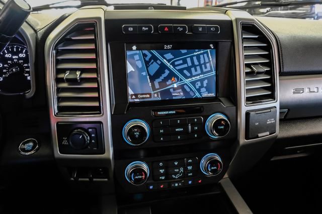 Used 2019 Ford F250 Platinum w/ Platinum Ultimate Package AWD/4WD image 28