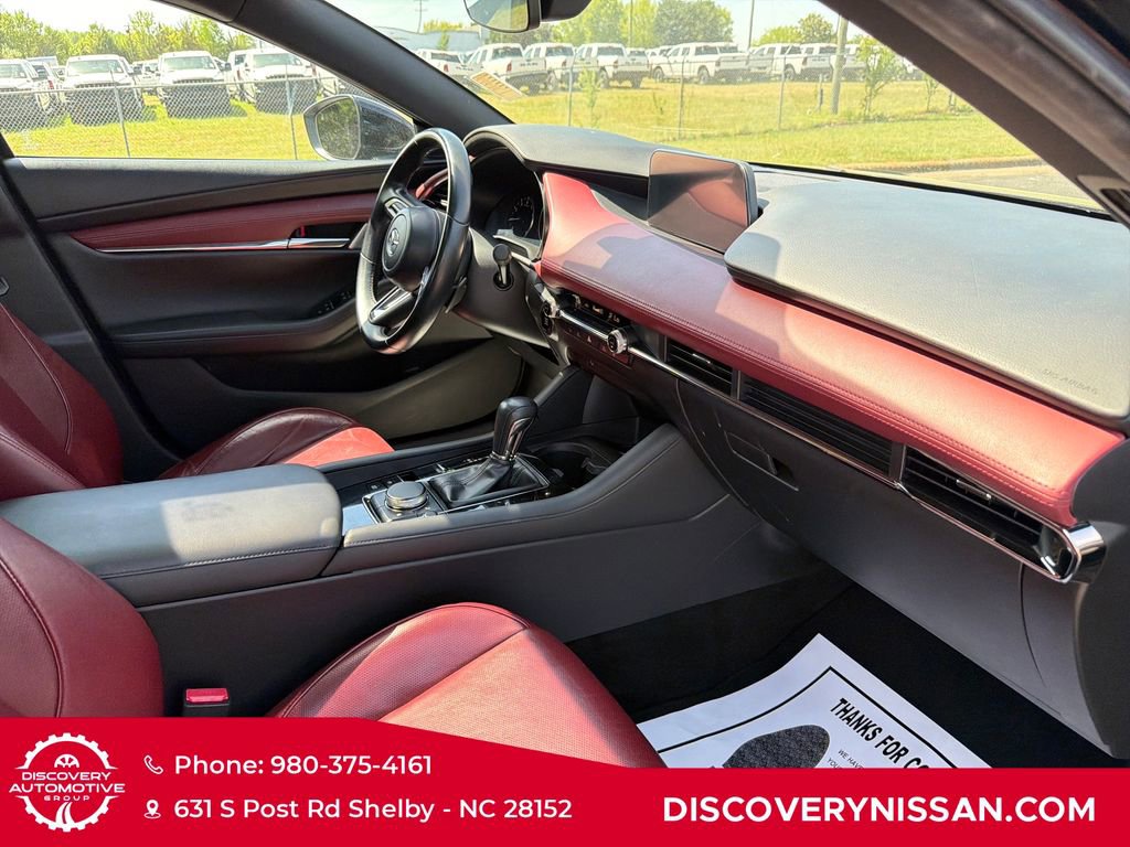 Used 2021 MAZDA MAZDA3 s image 39