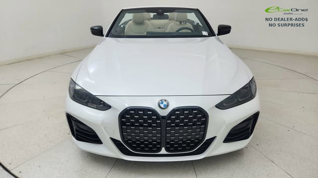 Used 2024 BMW M440i Convertible w/ Premium Package RWD image 15