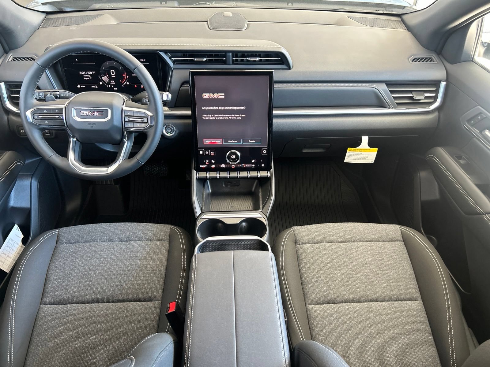 New 2027 GMC Terrain Elevation w/ LPO, Floor Liner Package AWD/4WD image 16