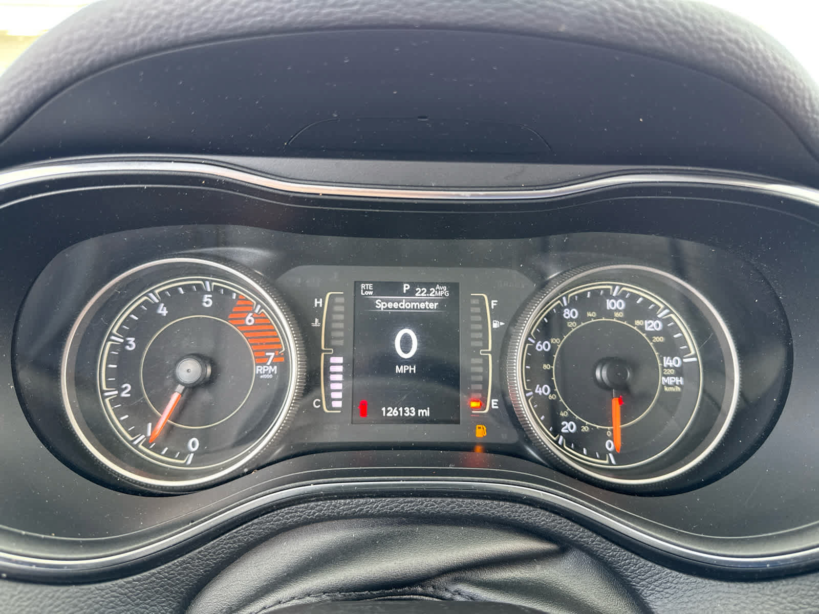 Used 2019 Jeep Cherokee Latitude Plus w/ Cold Weather Group AWD/4WD image 15