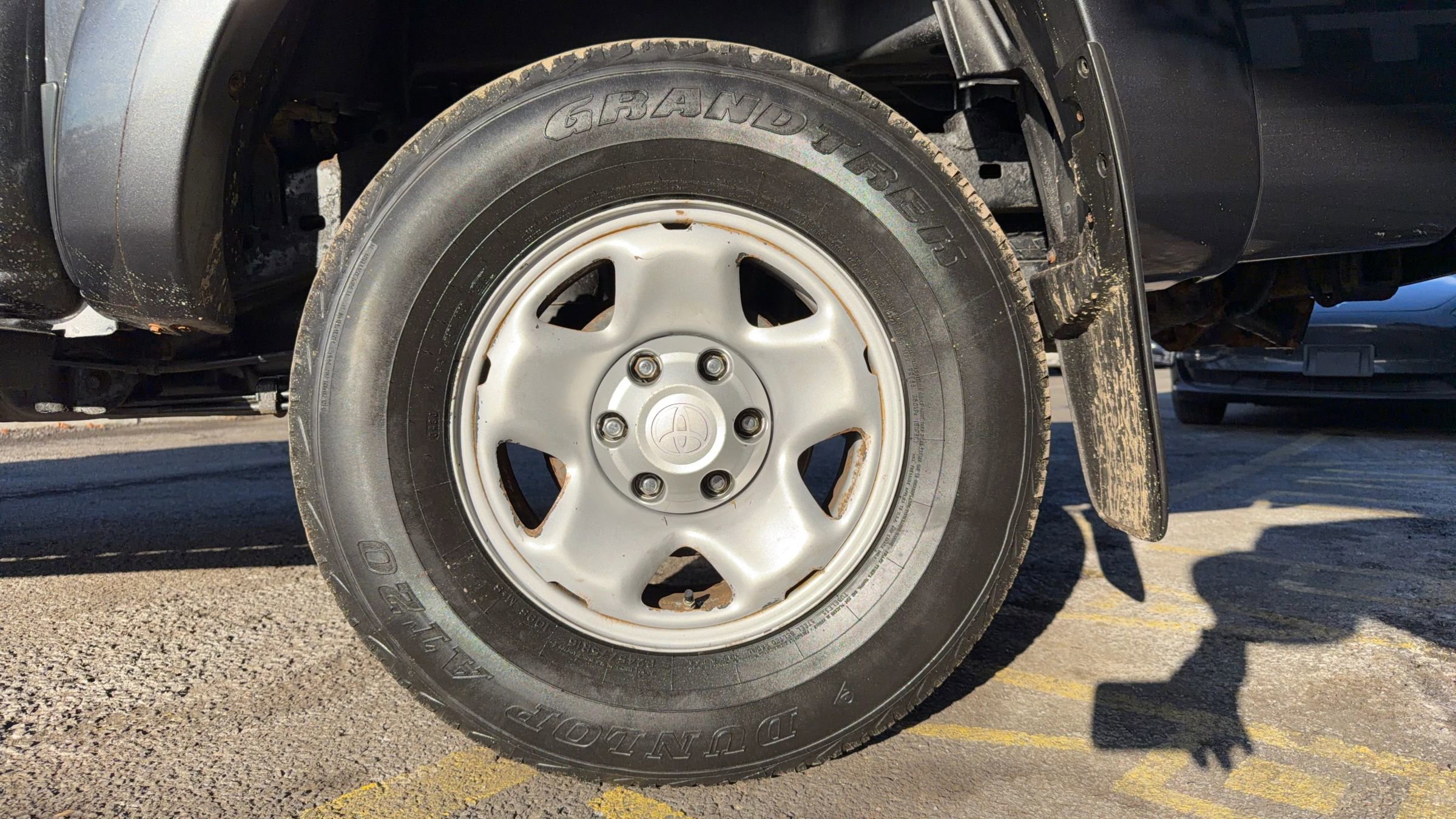 Used 2011 Toyota Tacoma 4x4 Double Cab w/ SR5 Pkg #2 image 10