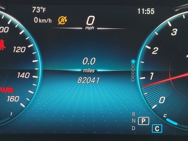 Used 2020 Mercedes-Benz GLC 300 4MATIC image 12